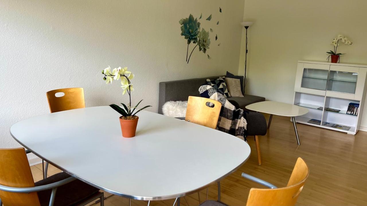 Stor 2 Vaerelses Lejlighed Randers Extérieur photo
