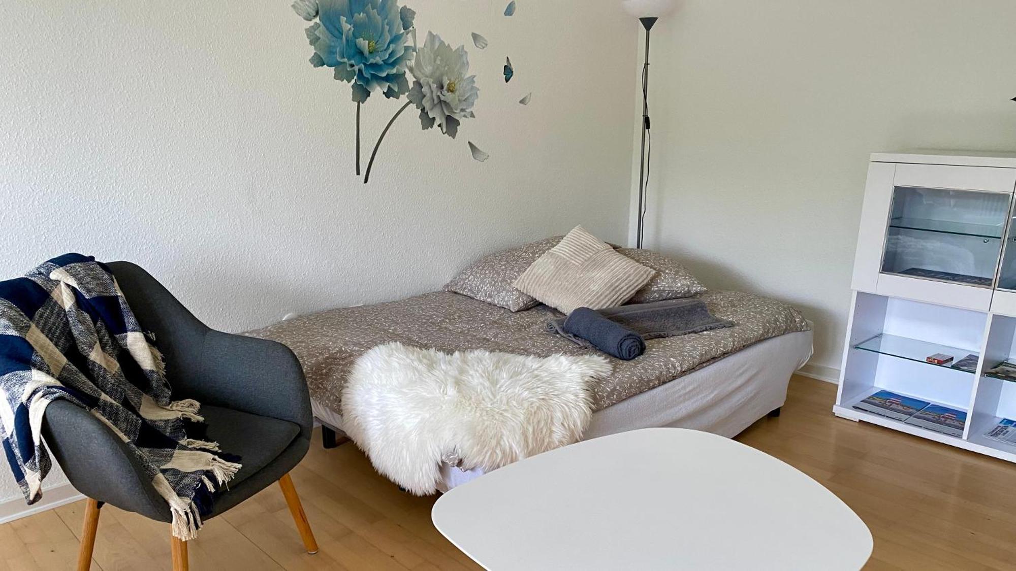 Stor 2 Vaerelses Lejlighed Randers Extérieur photo